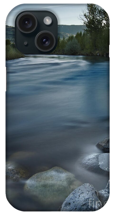 Truckee iPhone Case featuring the photograph Truckee River by Dianne Phelps
