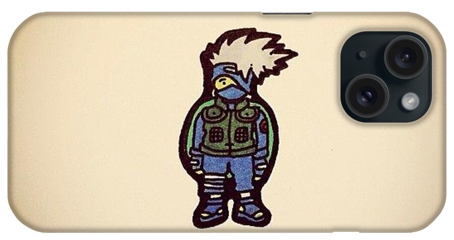  iPhone Case featuring the photograph Turtle Kakashi by Turtle Wayne