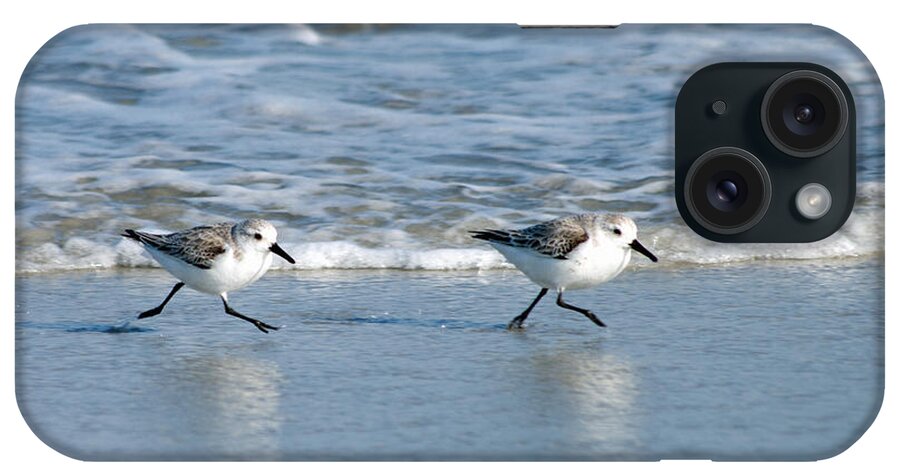 Ocean iPhone Case featuring the photograph Two Step by Greg Graham