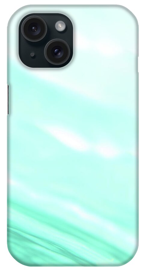 Underwater iPhone Case featuring the photograph Underwater Background by Georgepeters