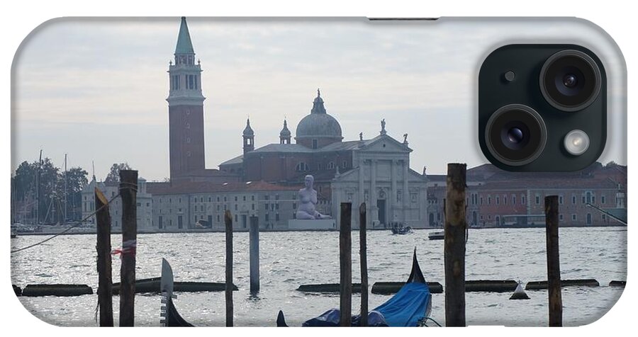 Venice iPhone Case featuring the photograph Venice Grand Canal by Kristine Bogdanovich