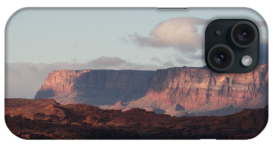 Landscape iPhone Case featuring the photograph Vermilion Cliffs by Grant Washburn