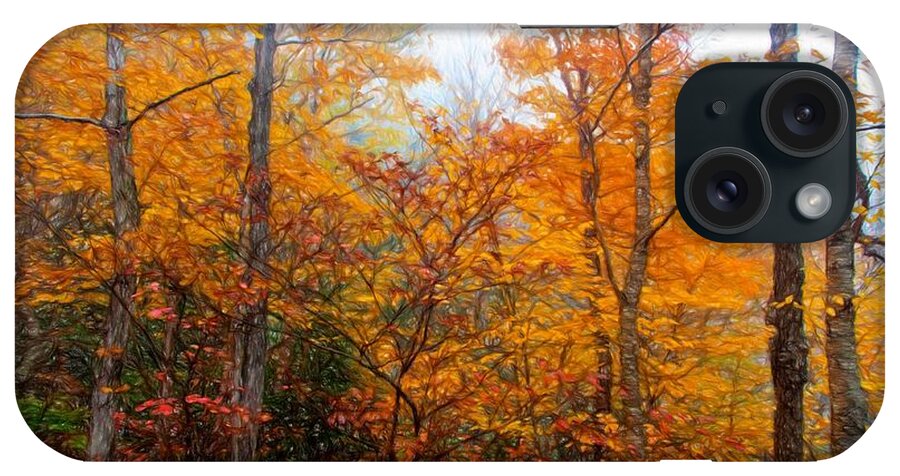 Autumn iPhone Case featuring the photograph Vermont by Bill Howard