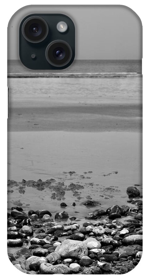 Cromer iPhone Case featuring the photograph Vertical Beach I by Pedro Fernandez
