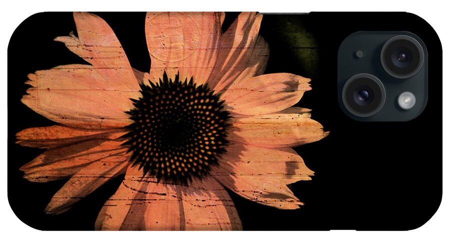 Flowers Photographs iPhone Case featuring the photograph Viajando by Ricardo Dominguez