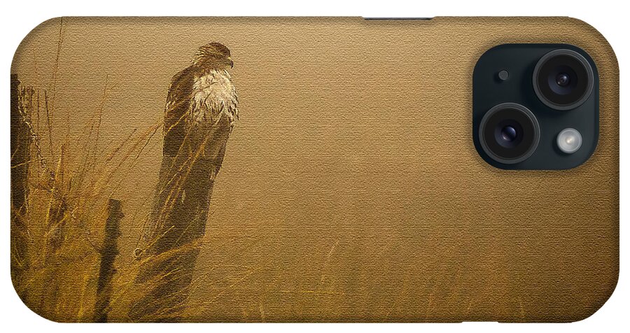 Nature iPhone Case featuring the photograph Waiting by Steven Reed