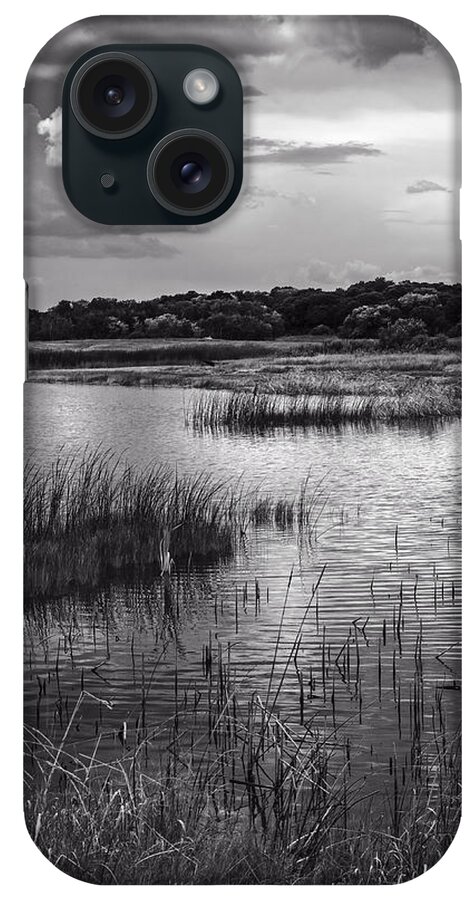 Manitoba iPhone Case featuring the photograph Watching Time by Sandra Parlow