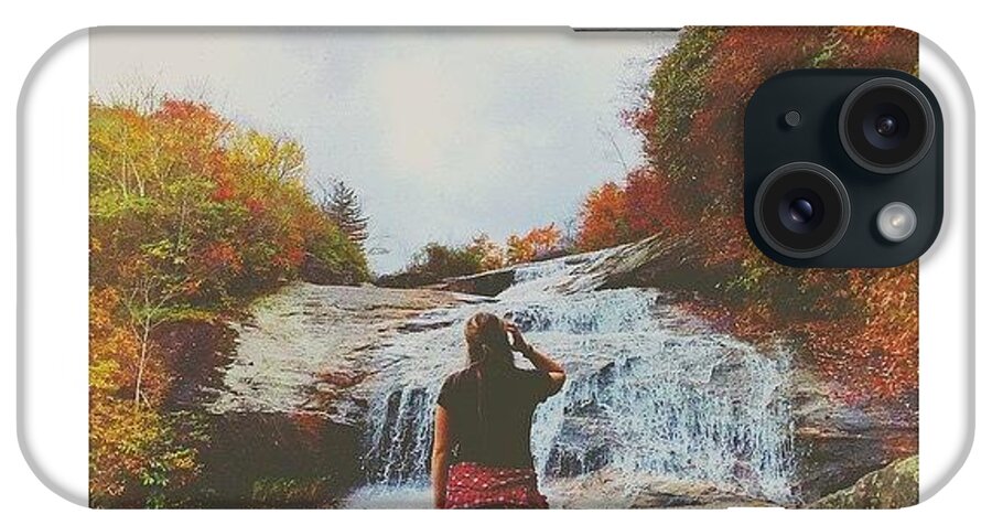 Asheville iPhone Case featuring the photograph Be Water My Friend by Simon Nauert