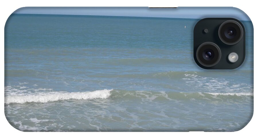 Waves iPhone Case featuring the photograph Waves by Oksana Semenchenko