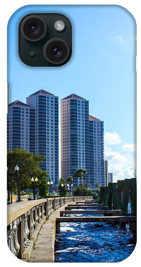 Ft Myers iPhone Case featuring the photograph West Coast of Florida by Shannon Harrington