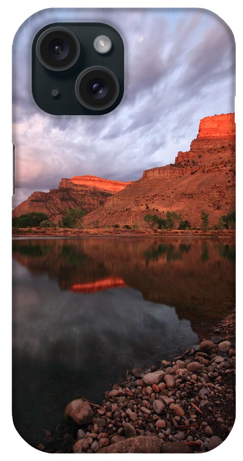 Grand Junction iPhone Case featuring the photograph Western Colorado by Ronda Kimbrow