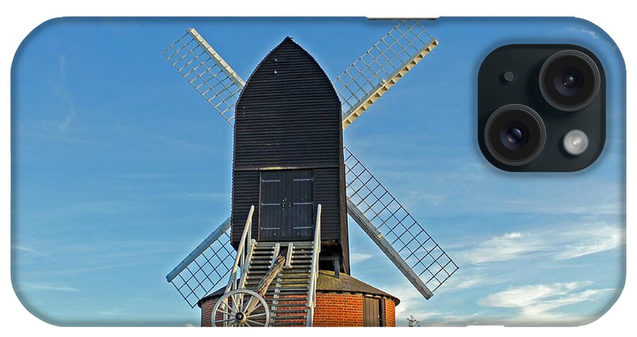 Brill iPhone Case featuring the photograph Windmill at Brill by Tony Murtagh
