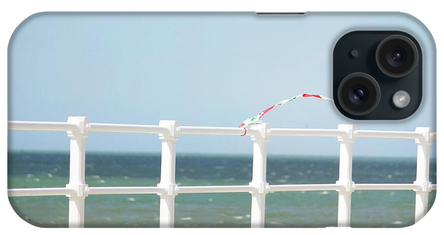 Wind iPhone Case featuring the photograph Windy Day In Gijon by Fernando Trabanco Fotografía