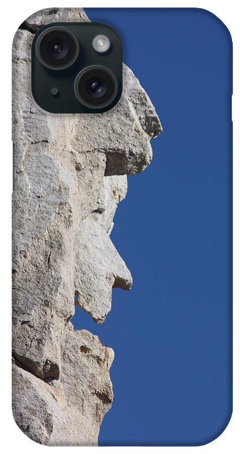 Witch iPhone Case featuring the photograph Witch Rock by Shane Bechler