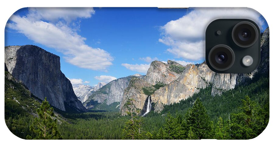 Yosemite National Park iPhone Case featuring the photograph Yosemite National Park by RicardMN Photography