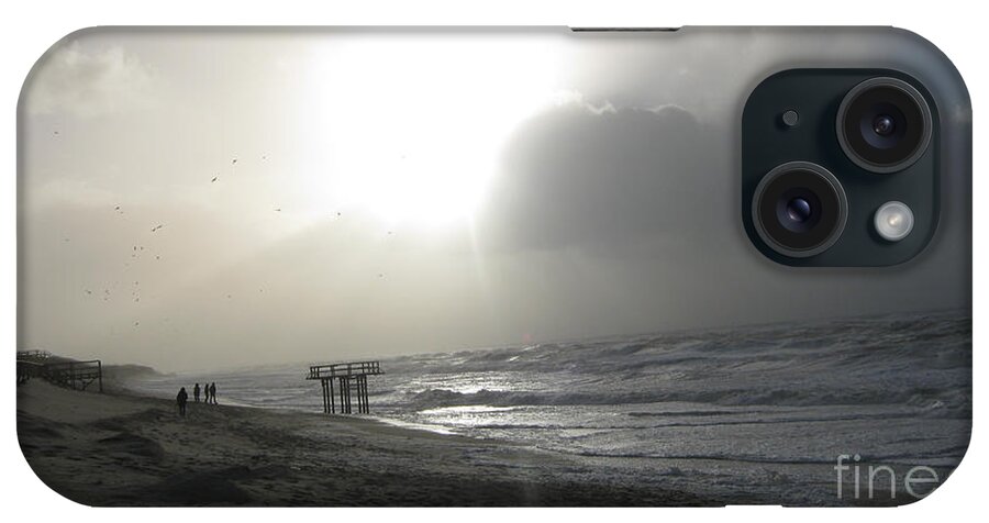 You Are Not Alone iPhone Case featuring the photograph You are not alone by Heidi Sieber