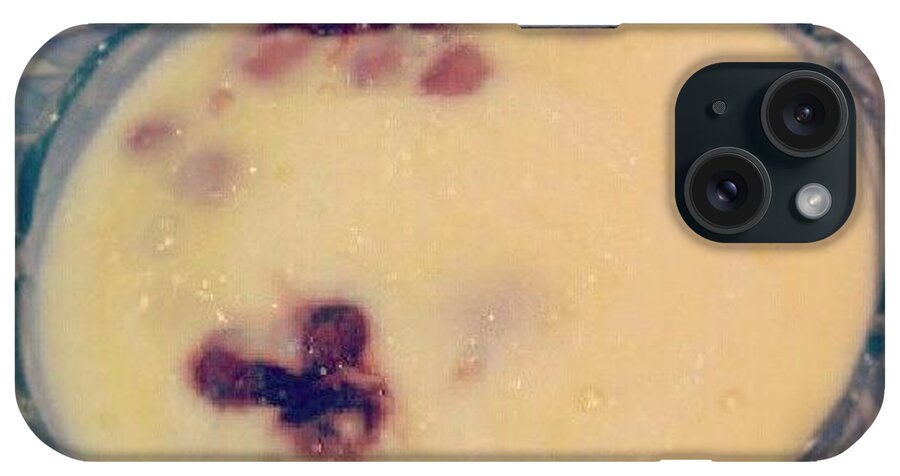 Beautiful iPhone Case featuring the photograph Yummi :)) #beautiful #life #instamood by Merle Barthelmes