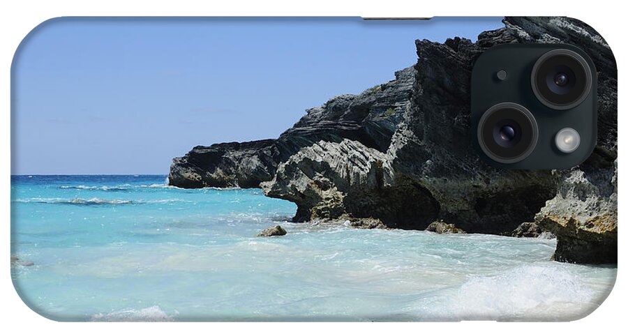 Bermuda iPhone Case featuring the photograph Zen by Luke Moore