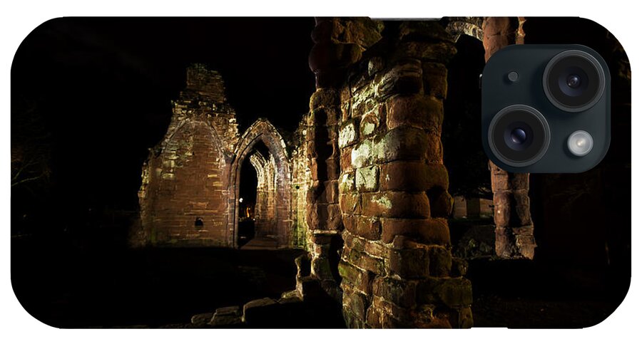 Ruins iPhone Case featuring the photograph Ruins by B Cash