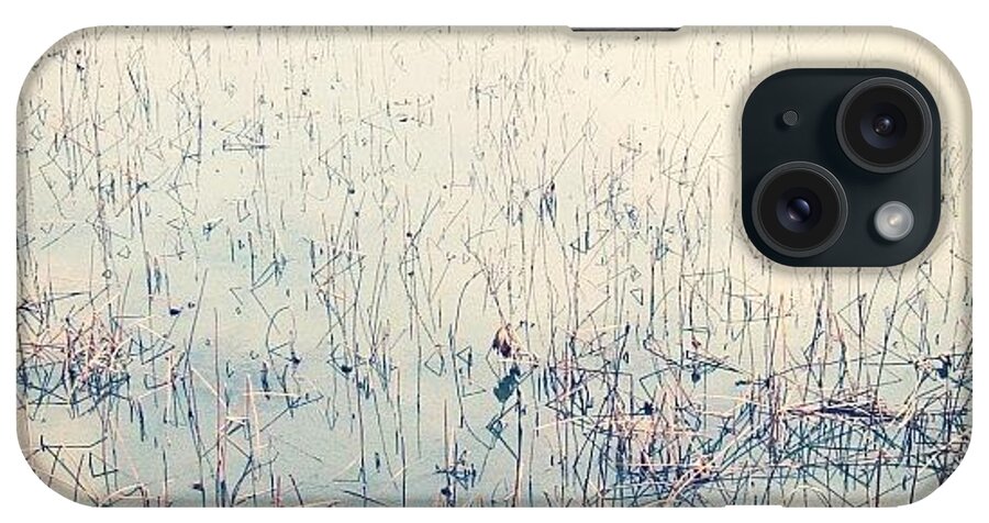 Instagram iPhone Case featuring the photograph | Scattered Lives; Organic Entities | by Istories Chi