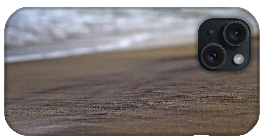 Beach iPhone Case featuring the photograph Beach #1 by Betsy Knapp