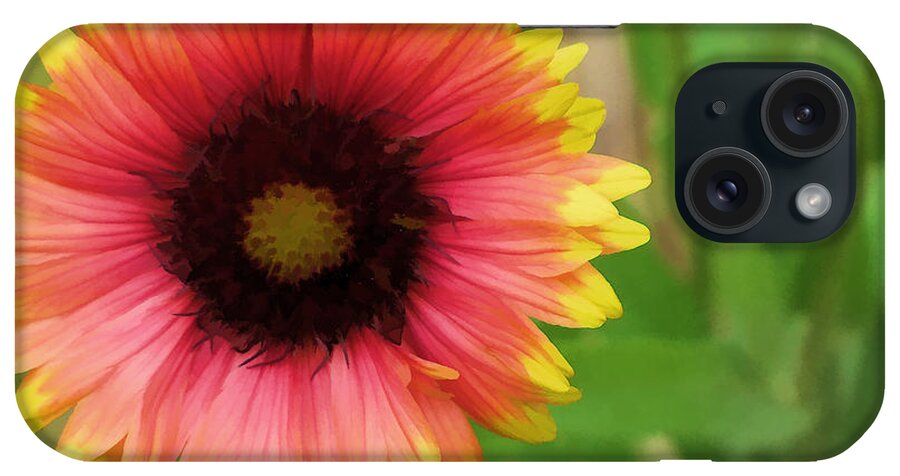 Flower iPhone Case featuring the photograph Enough Of The Flowers #1 by John Crothers