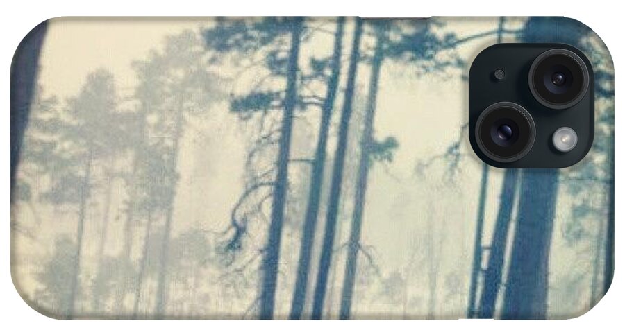 Scenery iPhone Case featuring the photograph #snow #photography #funny #art #scenery #284 by Adam Snow
