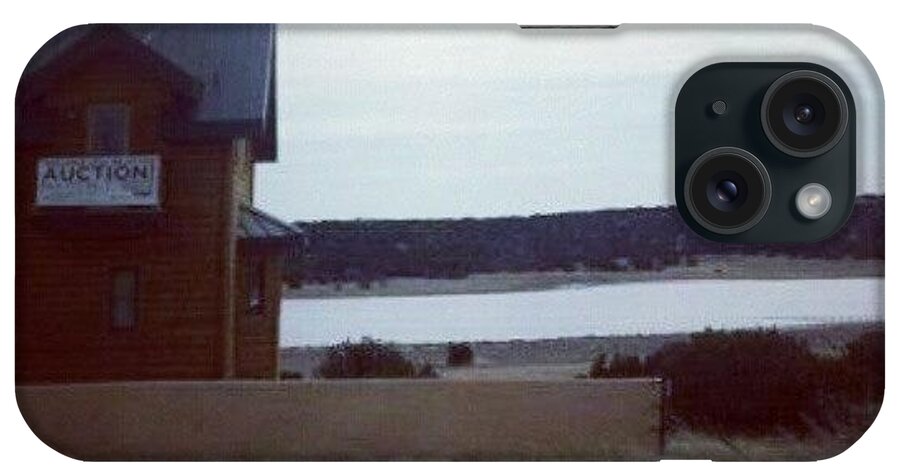 Scenery iPhone Case featuring the photograph #snow #photography #funny #art #scenery #287 by Adam Snow
