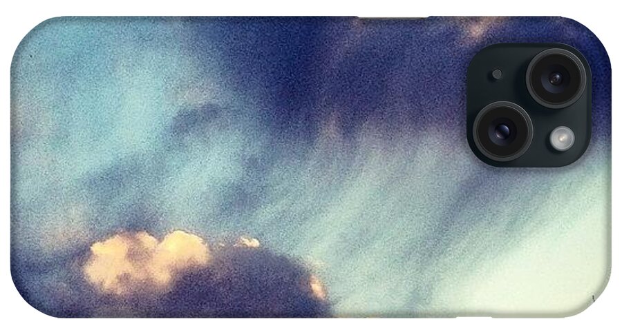 Summer iPhone Case featuring the photograph Instagram Photo #311344520058 by Joe Marino