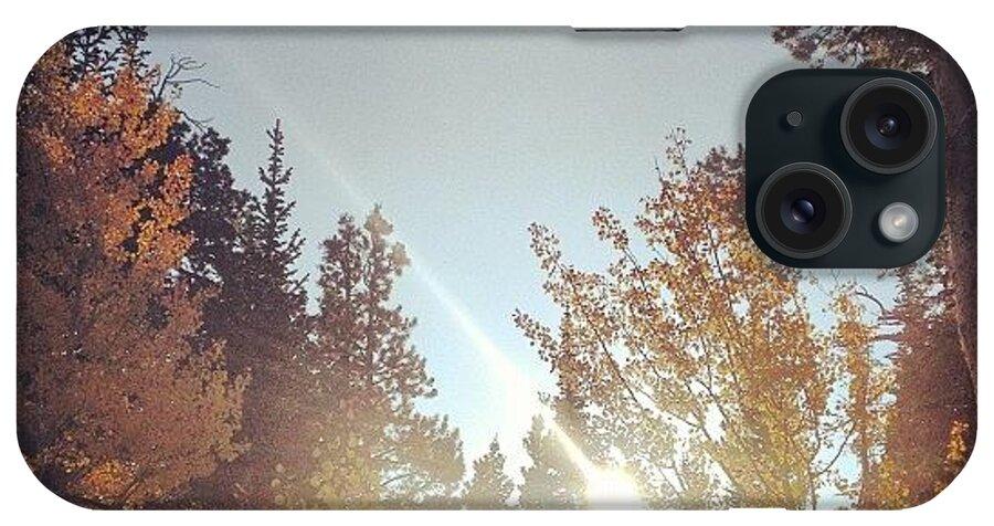Beautiful iPhone Case featuring the photograph #colorado 
#denver 
#broncos #4 by Ian Vidovic