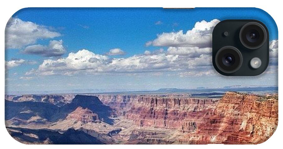 Photooftheday iPhone Case featuring the photograph Grand Canyon #4 by Luisa Azzolini