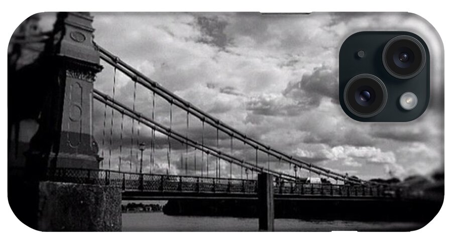 Hammersmith iPhone Case featuring the photograph Instagram Photo #541340114085 by Ritchie Garrod