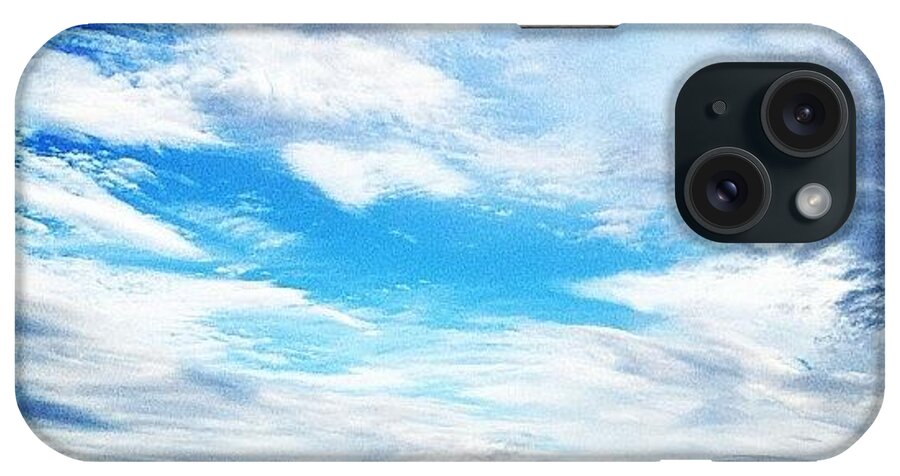 Shot iPhone Case featuring the photograph #getmerated #7 by Shawna Poulter