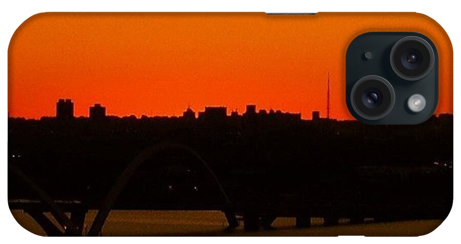 Walking iPhone Case featuring the photograph Instagram Photo #711344210780 by Lucas Rocha