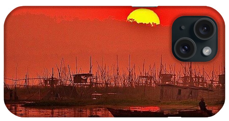 Thebesteditor iPhone Case featuring the photograph Instagram Photo #861351663961 by Tommy Tjahjono