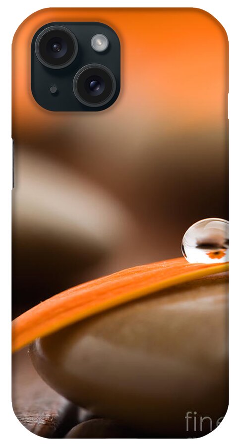 Flower iPhone Case featuring the photograph Wellness #9 by Kati Finell