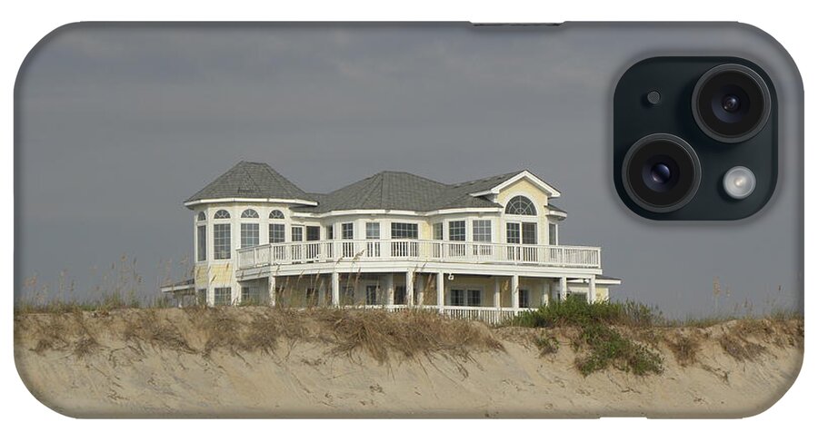 Mansion iPhone Case featuring the photograph A Dream for some by Kim Galluzzo