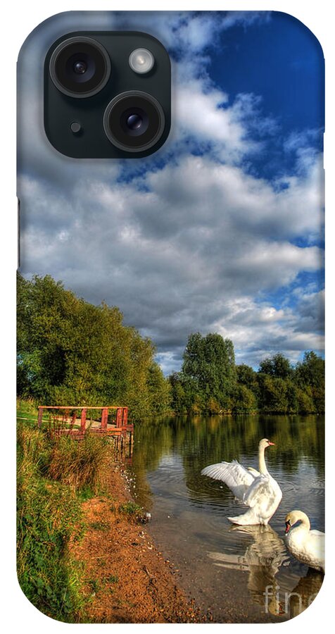 Yhun Suarez iPhone Case featuring the photograph Afternoon Delight by Yhun Suarez