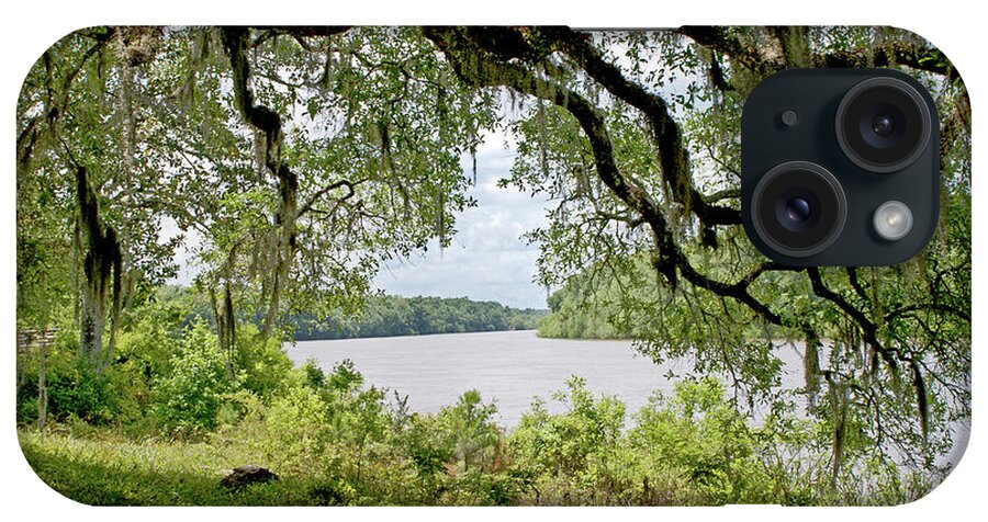 Apalachicola iPhone Case featuring the photograph Apalachicola River by Paul Mashburn