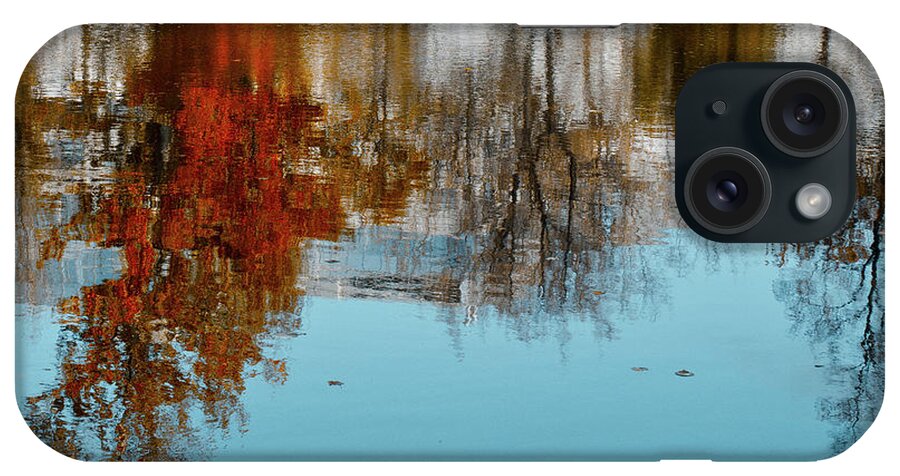Autumn iPhone Case featuring the photograph Autumn by Michael Goyberg