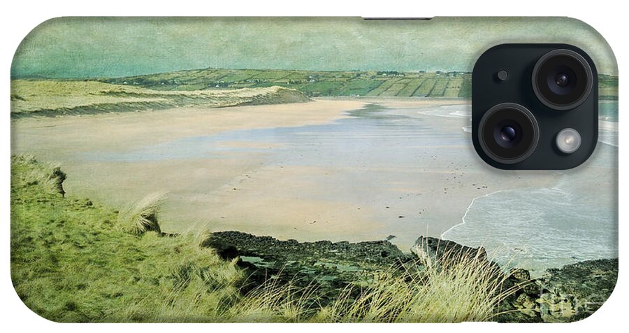 Ireland iPhone Case featuring the photograph Back Strand 2 by Marion Galt