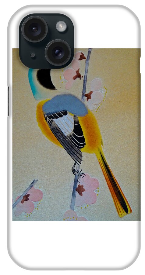 Bird iPhone Case featuring the photograph Bird Print by Julia Wilcox