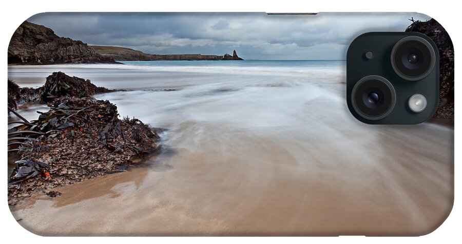 Broadhaven iPhone Case featuring the photograph Broadhaven by B Cash
