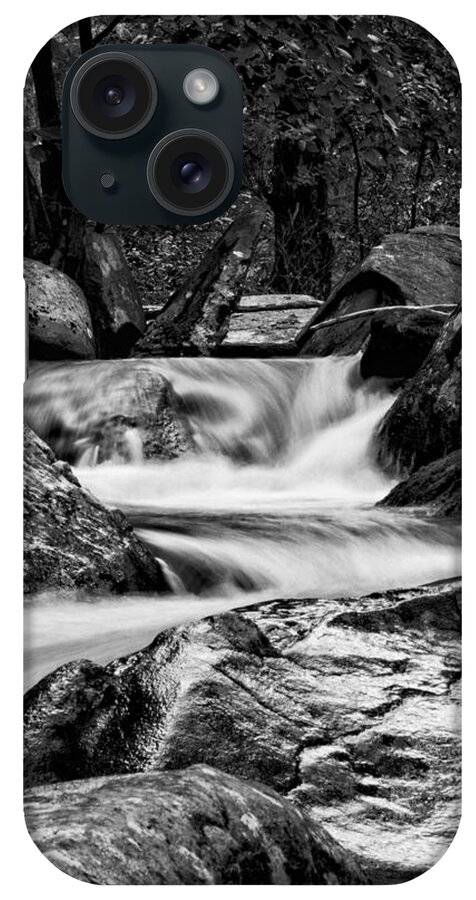 Water iPhone Case featuring the photograph Calming Waters by Scott Wyatt