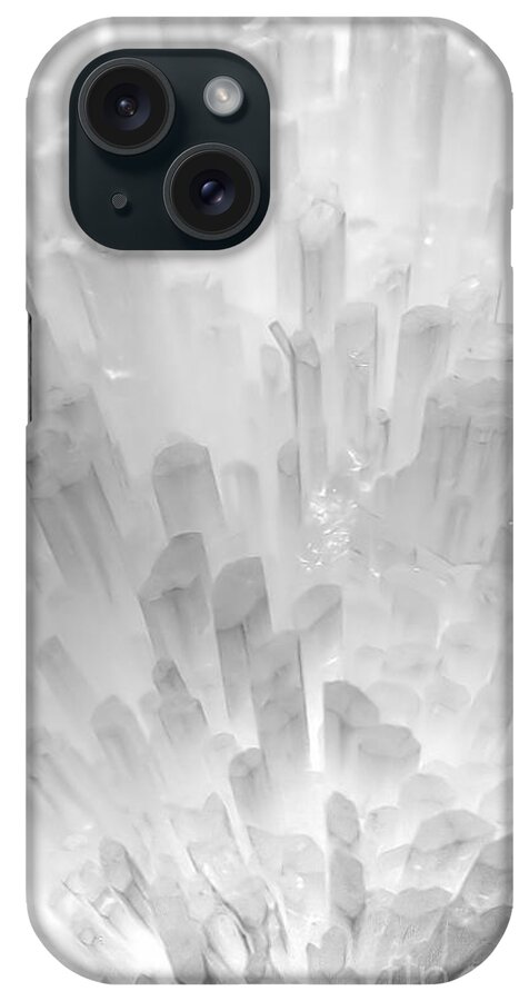 Adrian Laroque iPhone Case featuring the photograph Crystal City by LR Photography