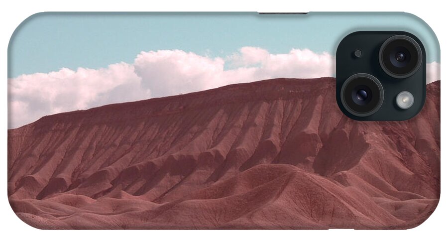 Nature iPhone Case featuring the photograph Death Valley by Naxart Studio