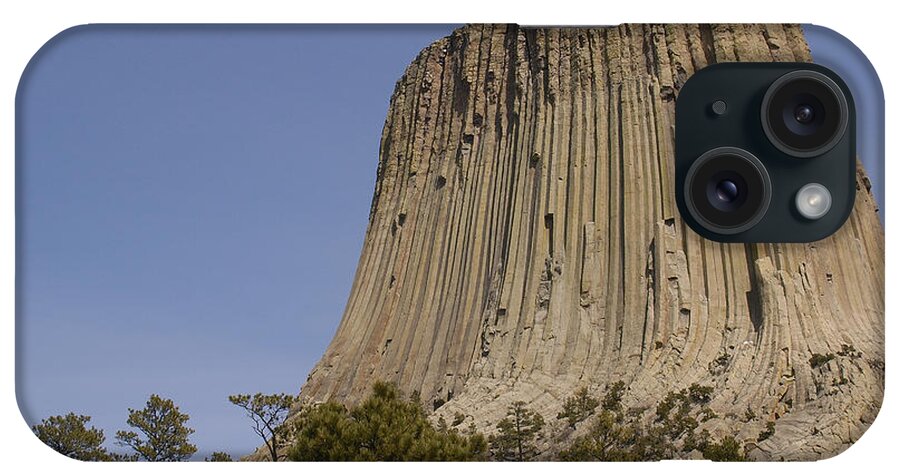Mp iPhone Case featuring the photograph Devils Tower National Monument, Wyoming by Pete Oxford