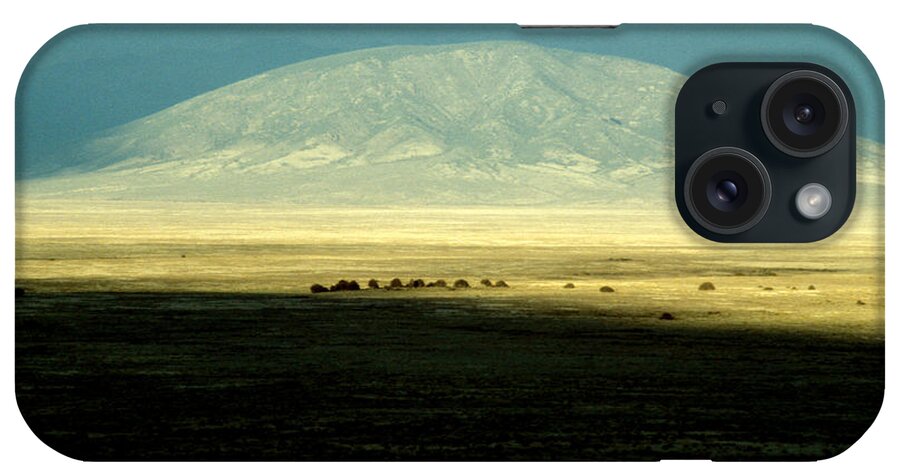 Mountain iPhone Case featuring the photograph Dome Mountain by Brent L Ander