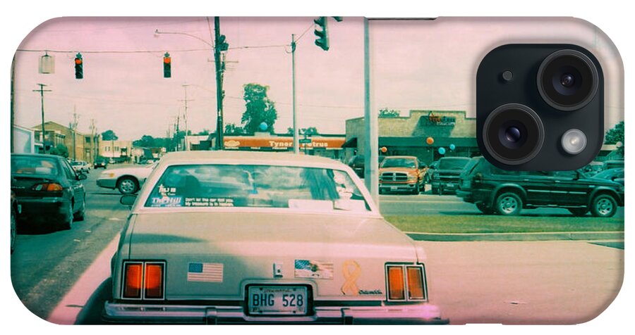 Louisiana iPhone Case featuring the photograph Dont Let The Car Fool You 1 by Doug Duffey
