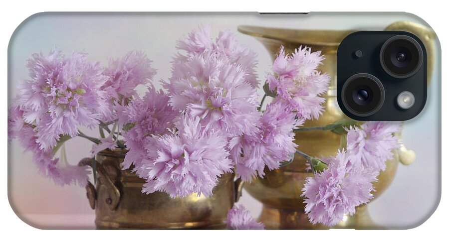Flower iPhone Case featuring the photograph Early spring by Matild Balogh